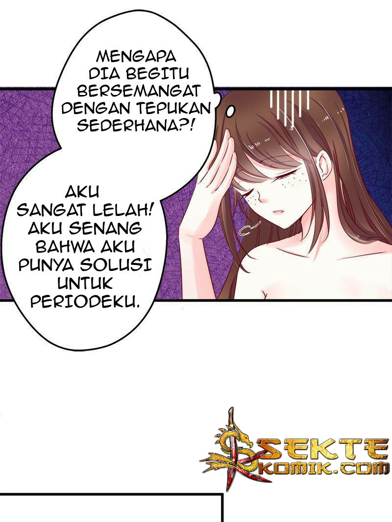 Beauty and the Beasts Chapter 08 Bahasa Indonesia